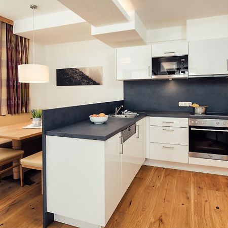 Apartament Bischoferhaus Serfaus Zewnętrze zdjęcie