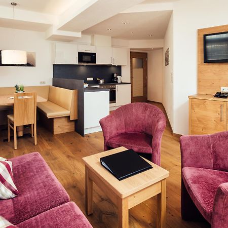 Apartament Bischoferhaus Serfaus Zewnętrze zdjęcie