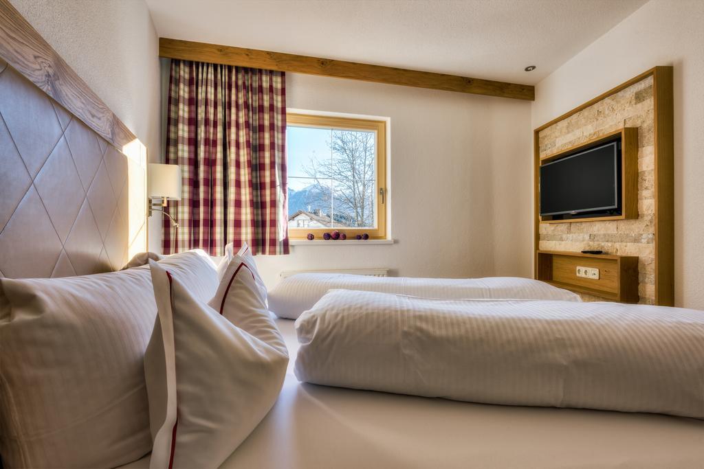 Apartament Bischoferhaus Serfaus Pokój zdjęcie