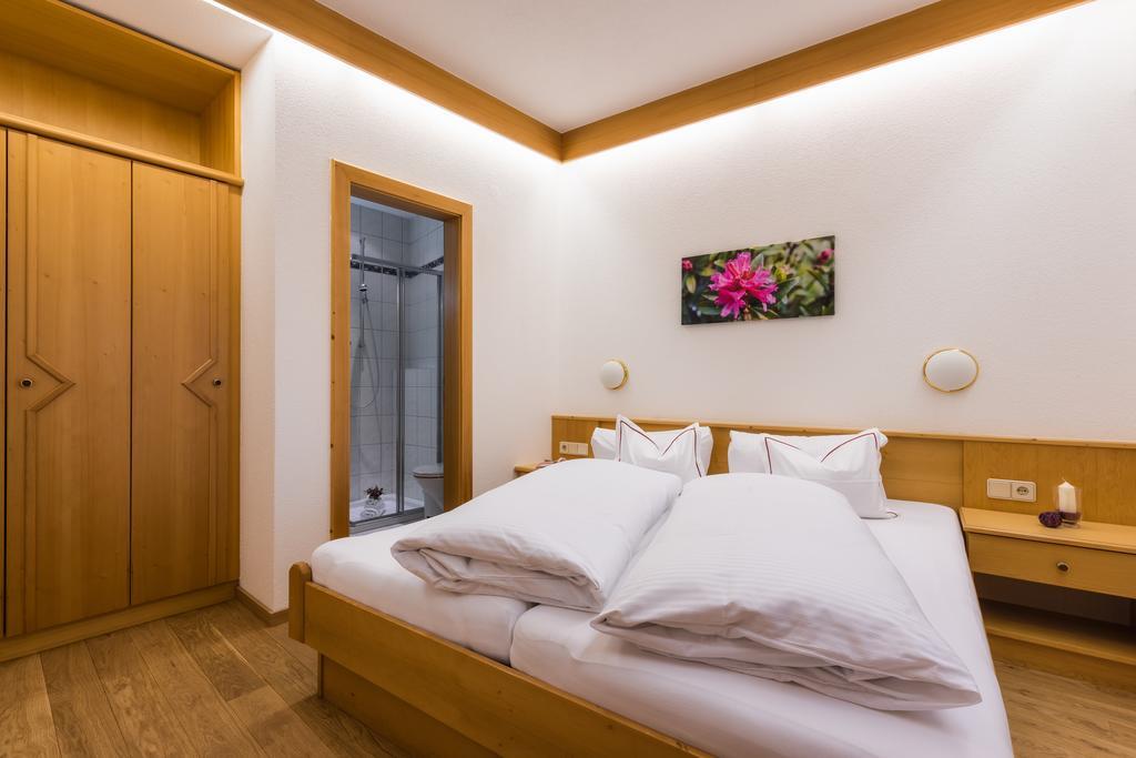 Apartament Bischoferhaus Serfaus Pokój zdjęcie