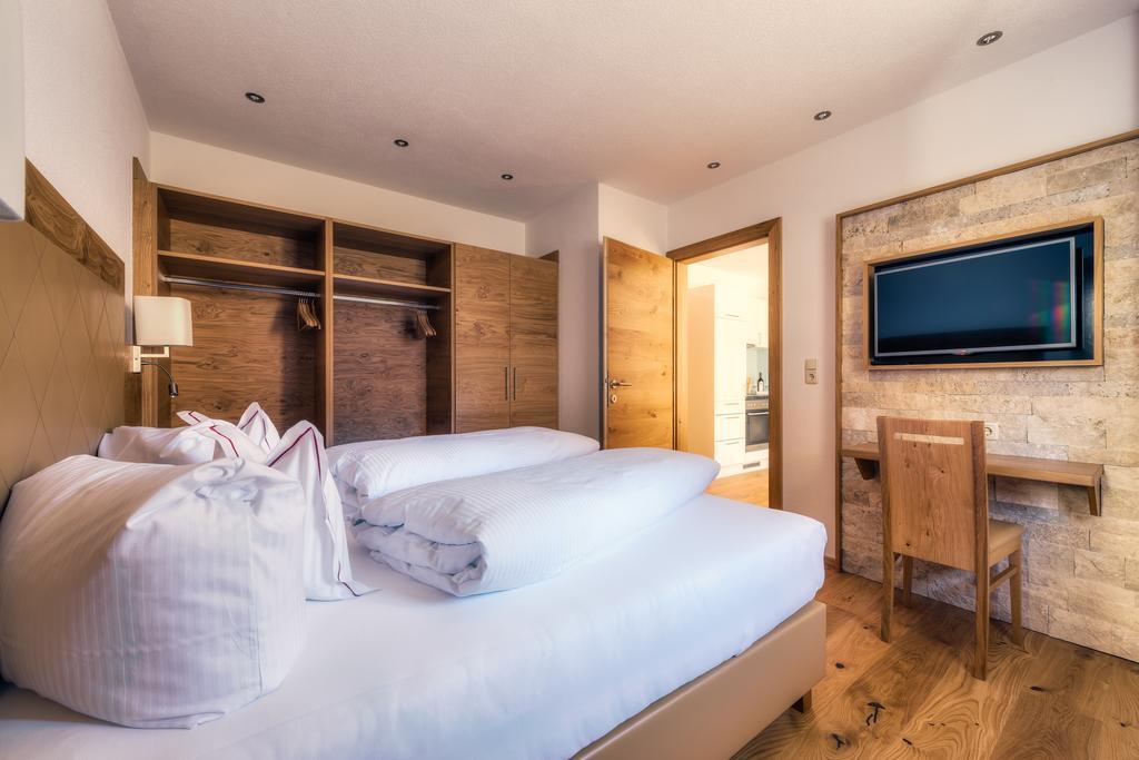 Apartament Bischoferhaus Serfaus Pokój zdjęcie