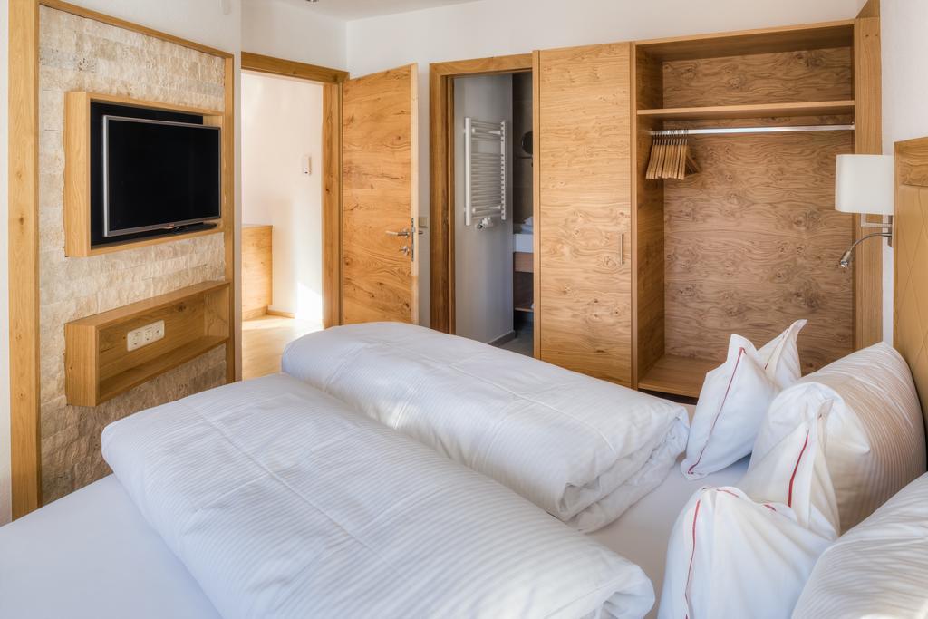 Apartament Bischoferhaus Serfaus Pokój zdjęcie