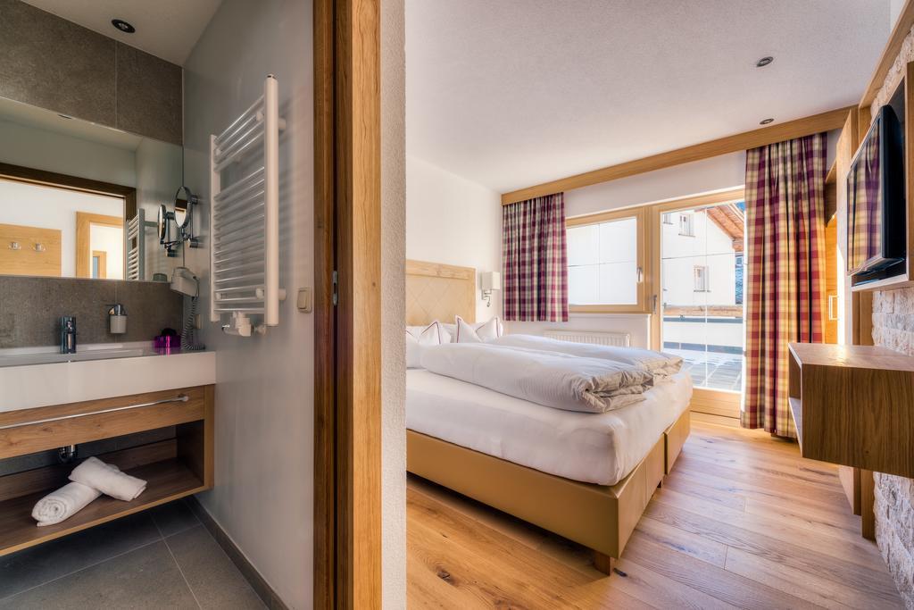Apartament Bischoferhaus Serfaus Pokój zdjęcie