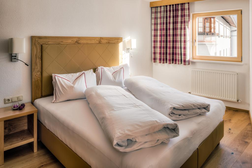 Apartament Bischoferhaus Serfaus Pokój zdjęcie