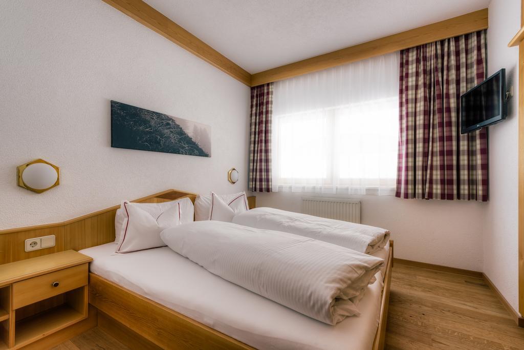 Apartament Bischoferhaus Serfaus Pokój zdjęcie