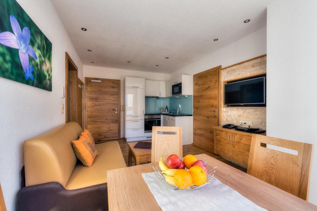 Apartament Bischoferhaus Serfaus Pokój zdjęcie