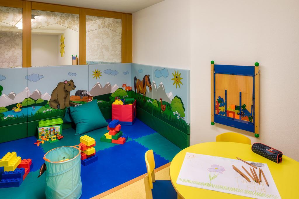 Apartament Bischoferhaus Serfaus Zewnętrze zdjęcie