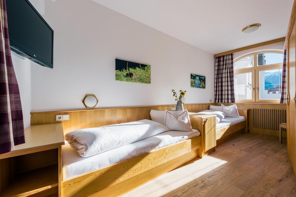 Apartament Bischoferhaus Serfaus Pokój zdjęcie