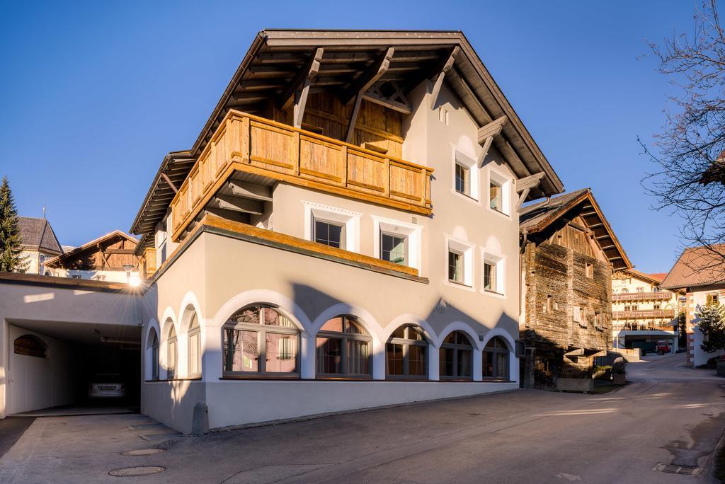 Apartament Bischoferhaus Serfaus Zewnętrze zdjęcie