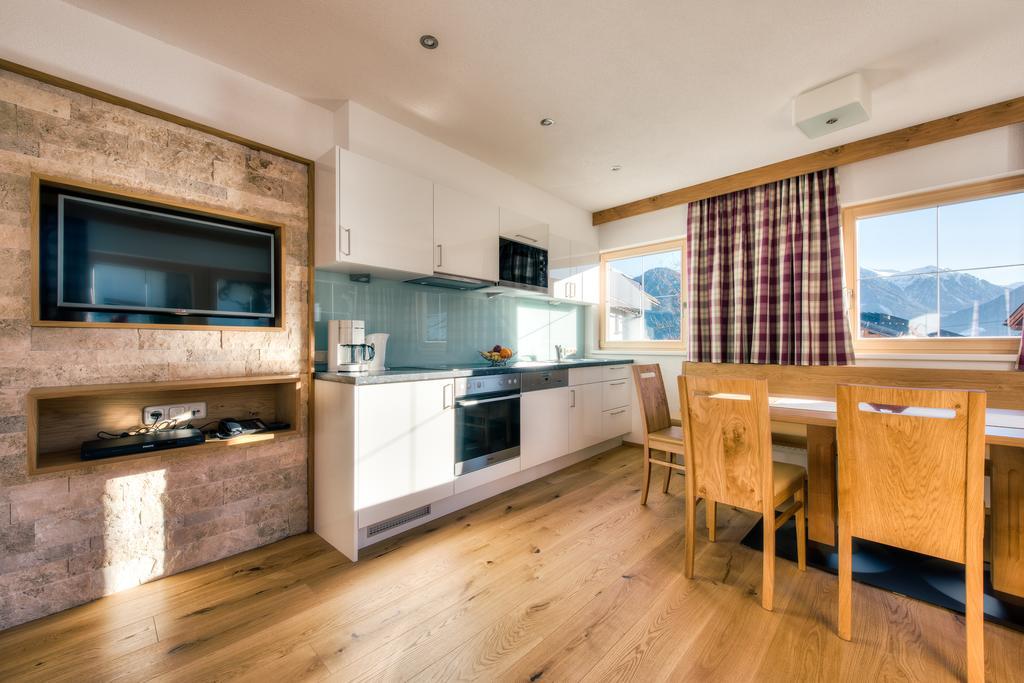 Apartament Bischoferhaus Serfaus Pokój zdjęcie