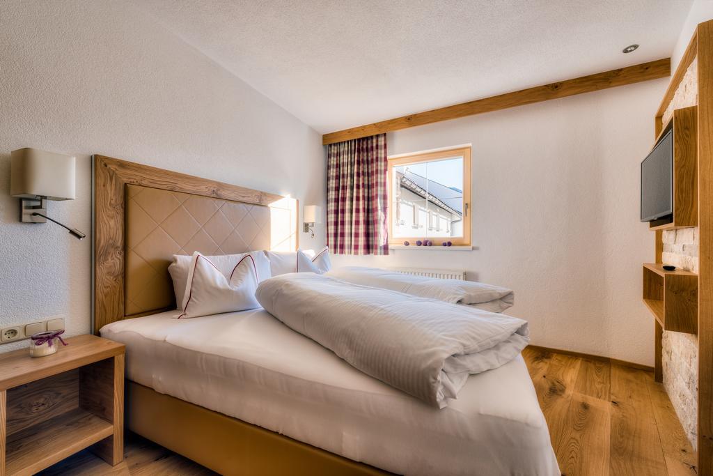 Apartament Bischoferhaus Serfaus Pokój zdjęcie