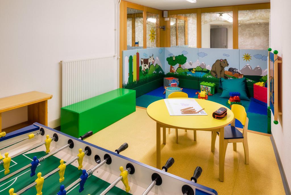 Apartament Bischoferhaus Serfaus Zewnętrze zdjęcie