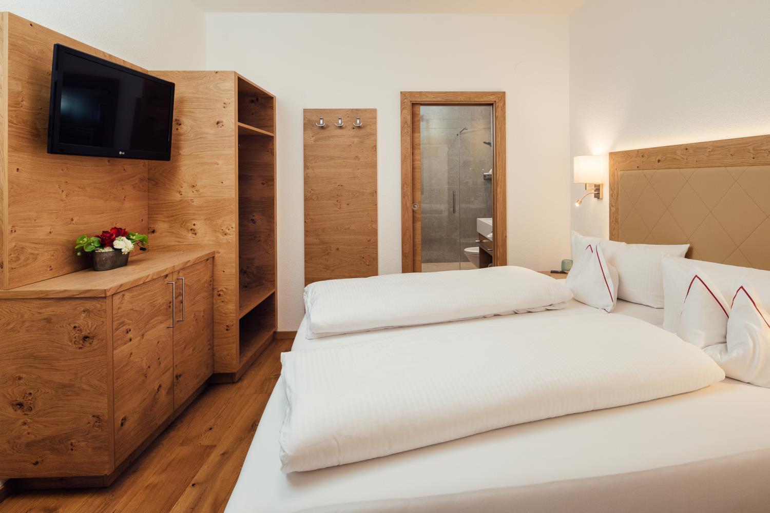 Apartament Bischoferhaus Serfaus Zewnętrze zdjęcie