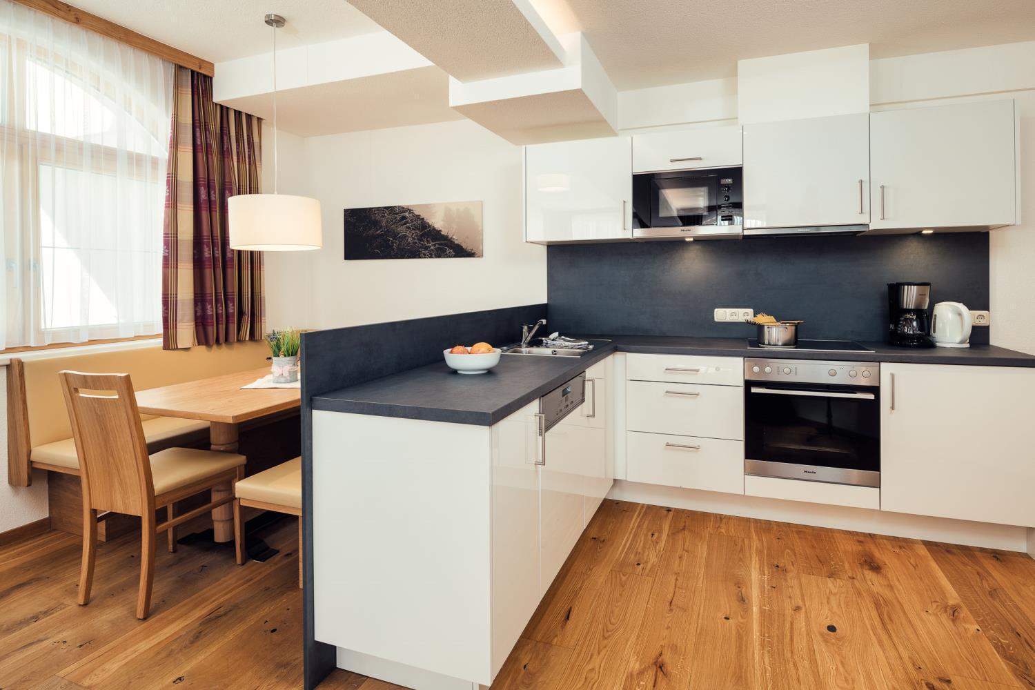 Apartament Bischoferhaus Serfaus Zewnętrze zdjęcie